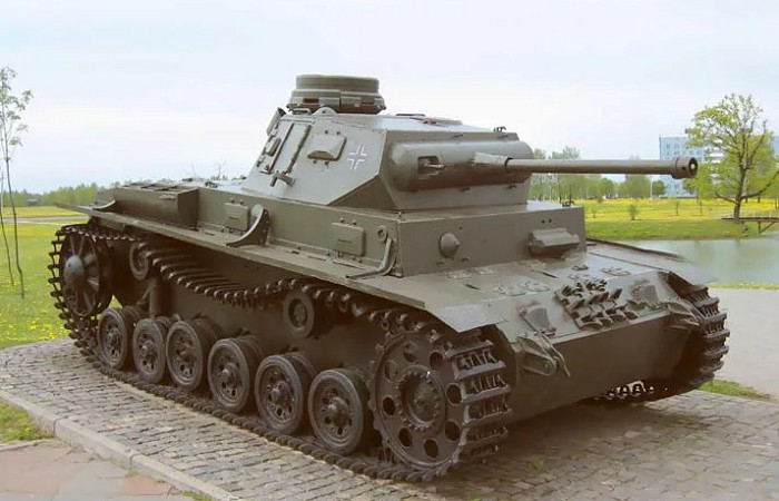 танк Т-III