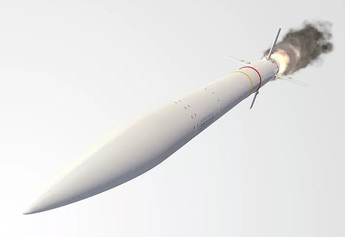 Баллистическая ракета