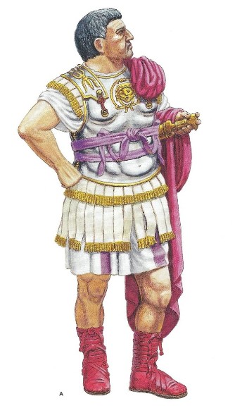 Римский легат, или консул