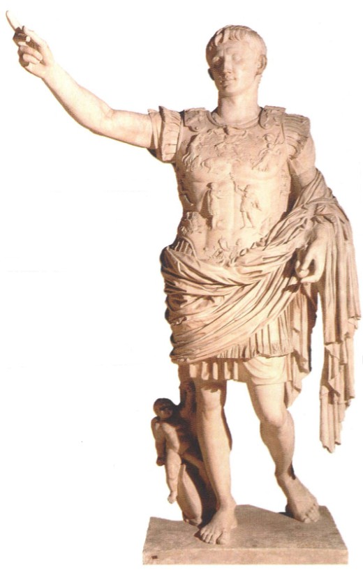 Император Август 