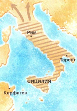Италия 111 в. до н. э.