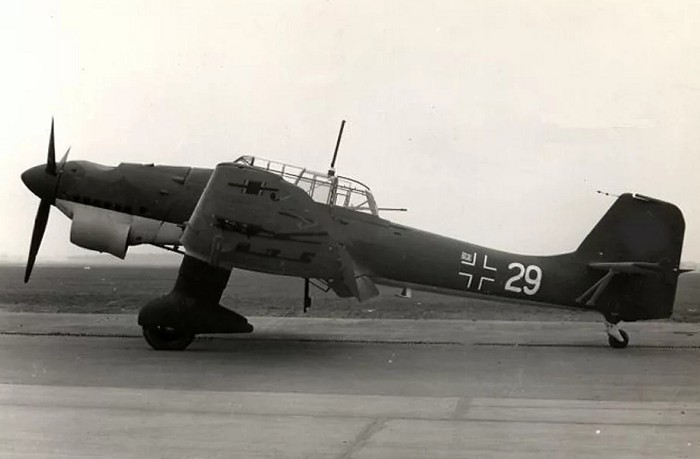 «Юнкерс Ju-87»