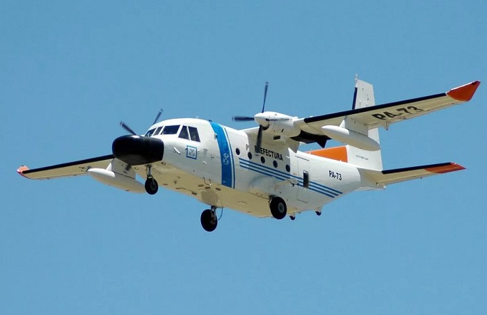 Морской самолет С-212-400
