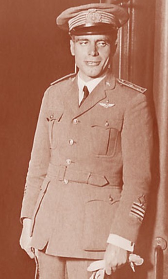 Генерал Умберто Нобиле