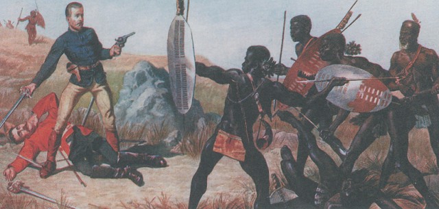 Битва при Исандлване (1879)