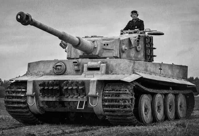 Panzer VI «Tiger»