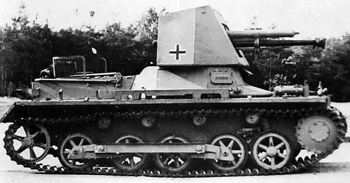 Panzer Jager I