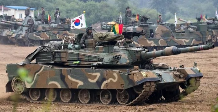 Южнокорейский Тип-88