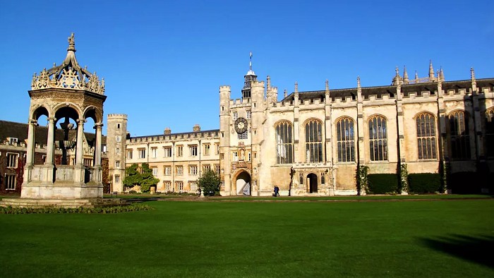 Тринити-колледж Кембриджского университета