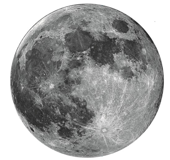 Полная Луна
