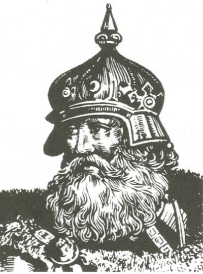 Великий князь литовский Кейстут