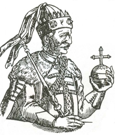 Великий князь литовский Витовт