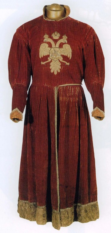 Малахай одежда крестьянский кафтан