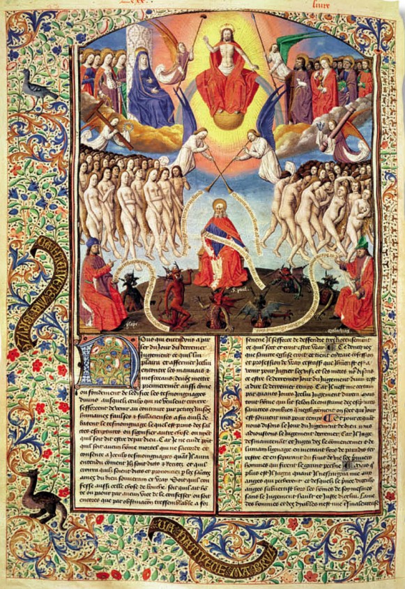 Работа Августина, повлиявшая на развитие теологической мысли Европы