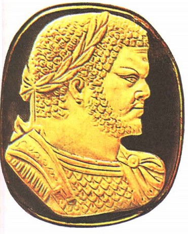 Римский император Каракалла (II-III вв.)
