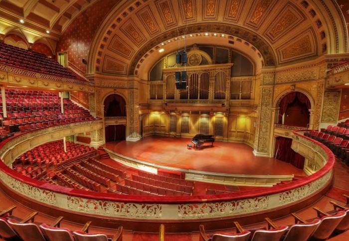 Carnegie hall (Нью-Йорк)