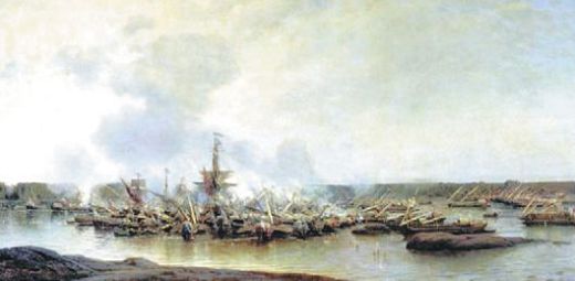 Гангутское морское сражение