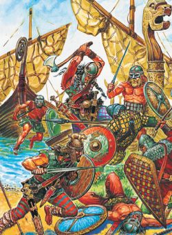 Нападение викингов