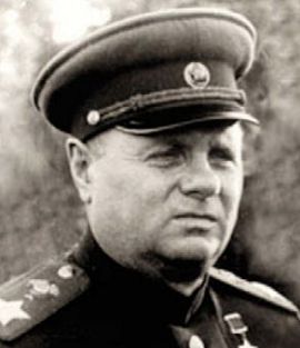 Маршал Советского Союза Мерецков