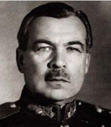 Маршал Советского Союза Говоров