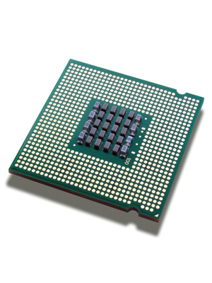 Двухъядерный процессор Intel