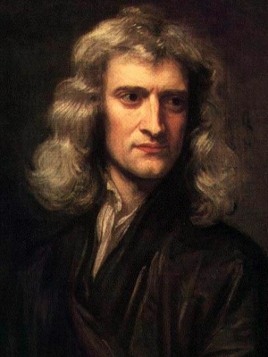 Исаак Ньютон