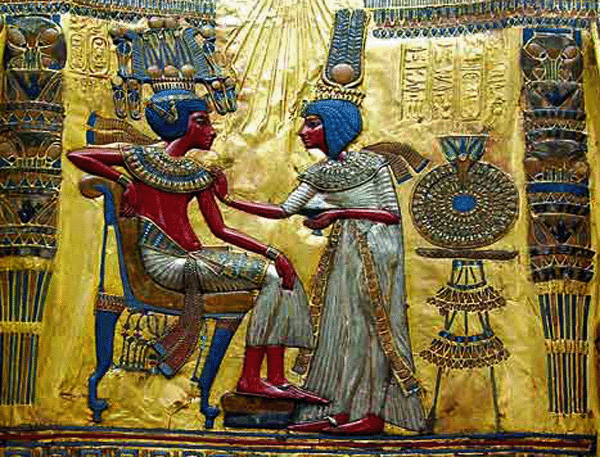 Устройство власти Древнего Египта