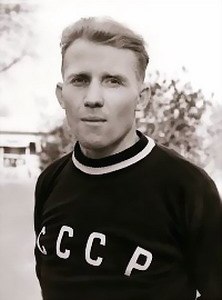 КУЦ Владимир Петрович. СССР, легкая атлетика