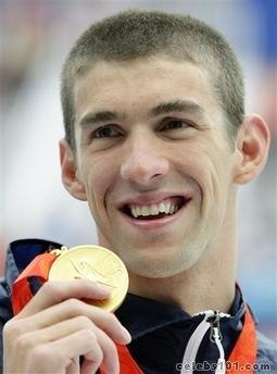 ФЕЛПС (Phelps) Майкл. США, плавание.