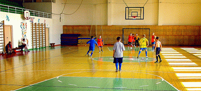 Ростовская областная школа высшего спортивного мастерства стрелковых видов спорта
